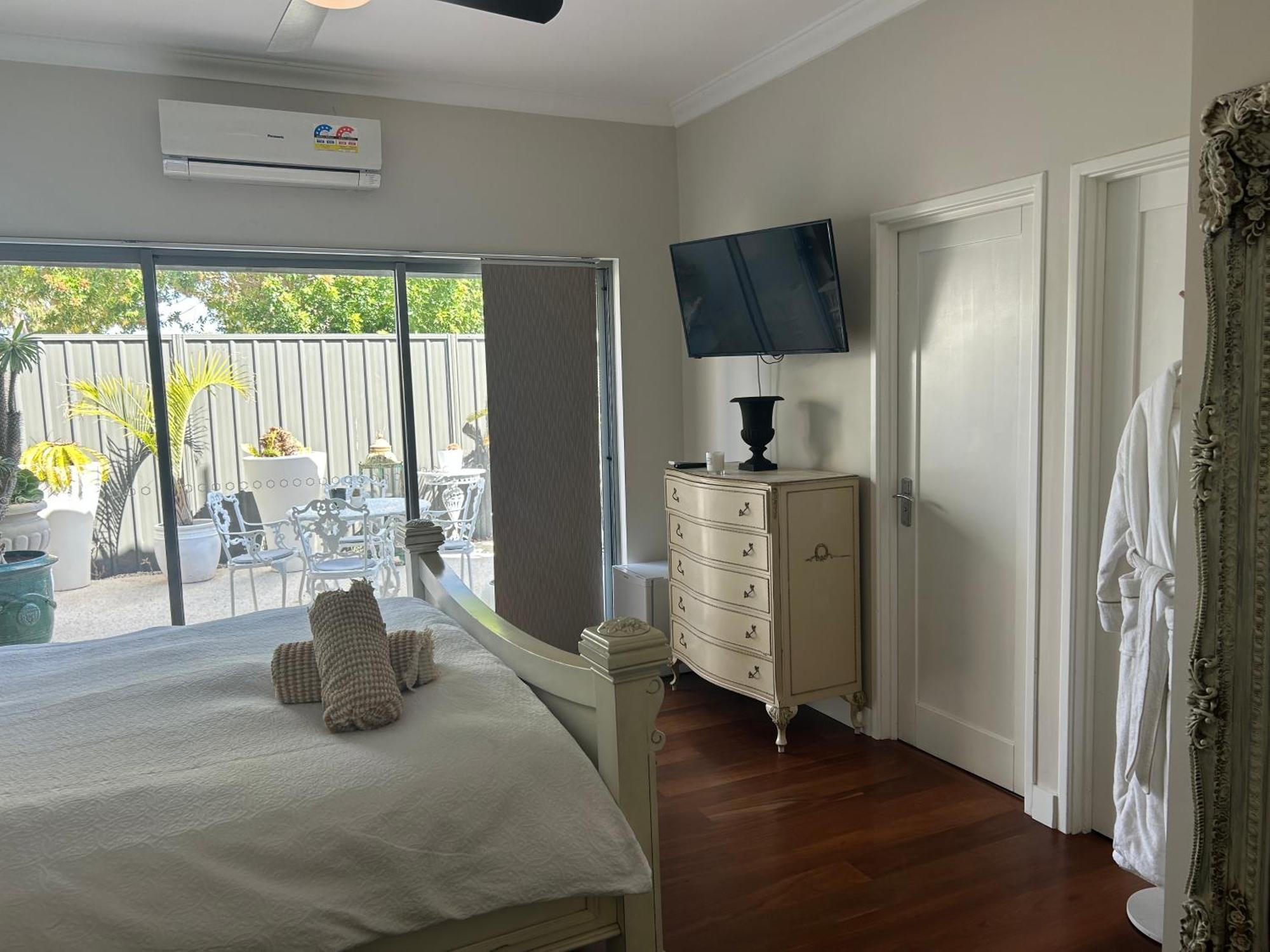 Whitfords Delight Bed & Breakfast Perth Exterior foto